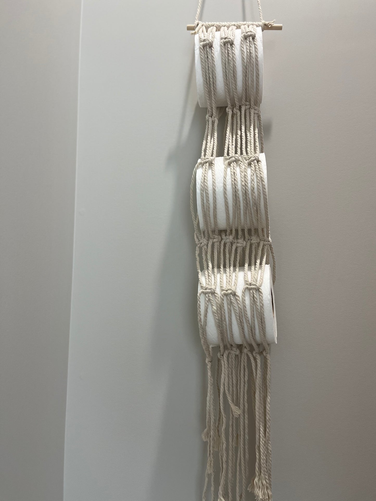 Toilet Roll Holder