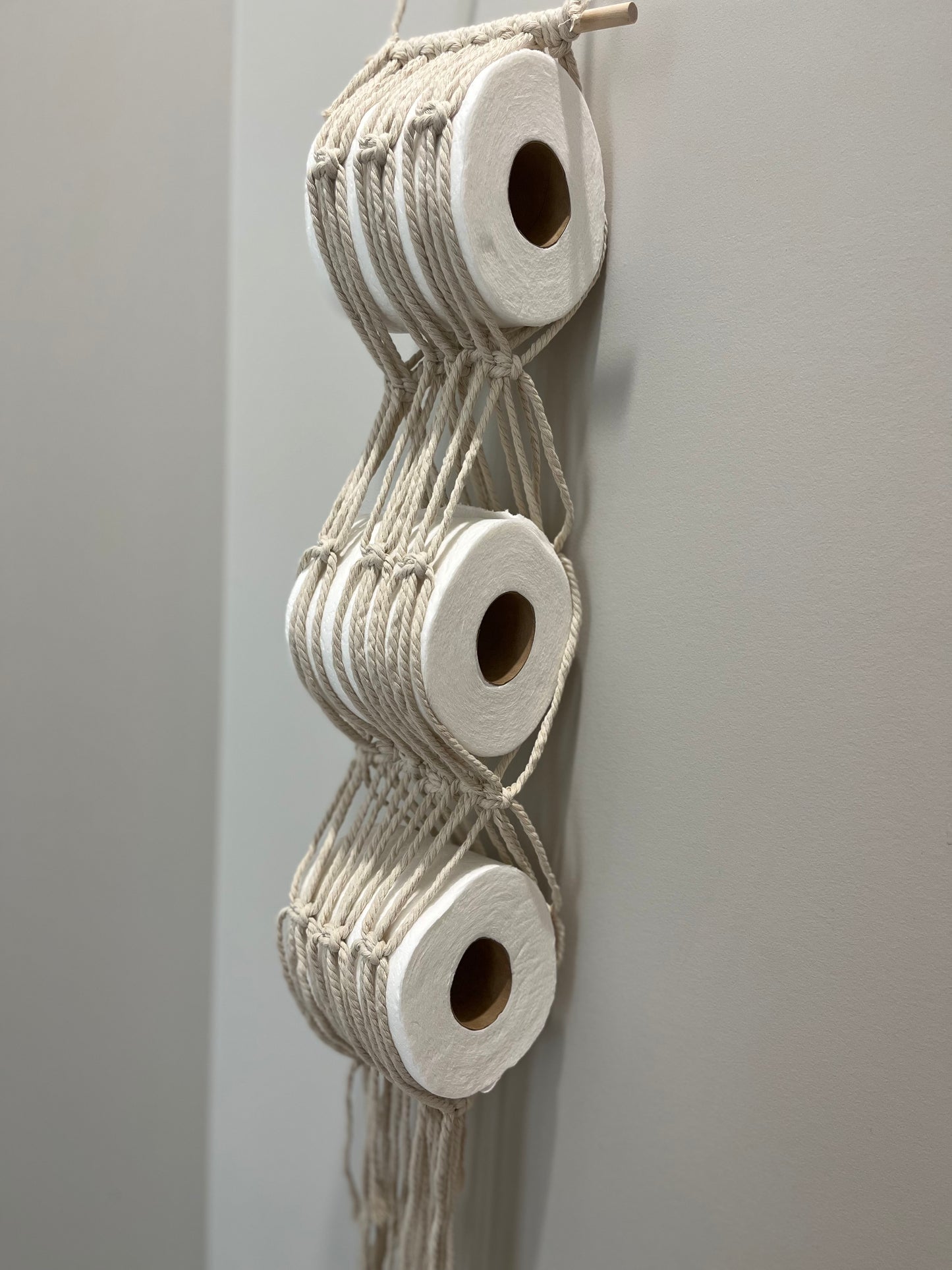 Toilet Roll Holder
